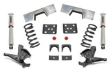 1988-1998 Silverado 3/5 Drop Kit 2wd