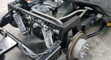 1999-2006 Silverado Sierra QA1 Rear Coil Overs For Reklez 3 Link Wishbone Kit 2WD