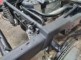 2014-2018 Silverado Sierra Rear Coil Over Conversion Kit 3 Link Wishbone For Billet Wheels
