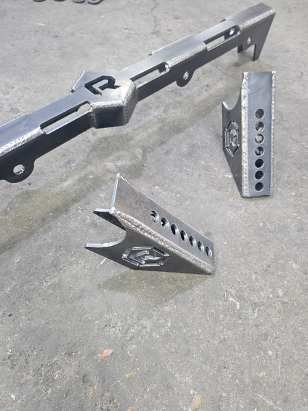1988-1998 Silverado Shock Relocation Kit 2.0 Dual Mount – Reklez