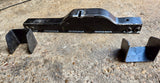 1999-2006 Silverado  Raised Transmission Crossmember Plates