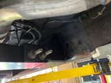 1999-2006 Silverado  Raised Transmission Crossmember Plates