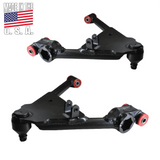 1999-2006 Silverado Sierra 1500 Torsion Bar 3" Lowering Arms (Pair) 4x4, AWD Only