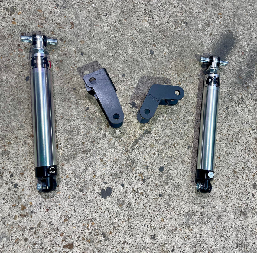 1988-1998 C1500 Silverado Shock Extender & QA1 Shock Combo