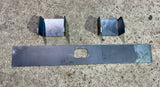 1999-2006 Silverado  Raised Transmission Crossmember Plates