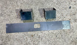 1999-2006 Silverado  Raised Transmission Crossmember Plates