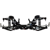 52623-S750 Front Coilover Crossmember System, 73-87 C10, Single Adjustable, 750lb/in. Springs