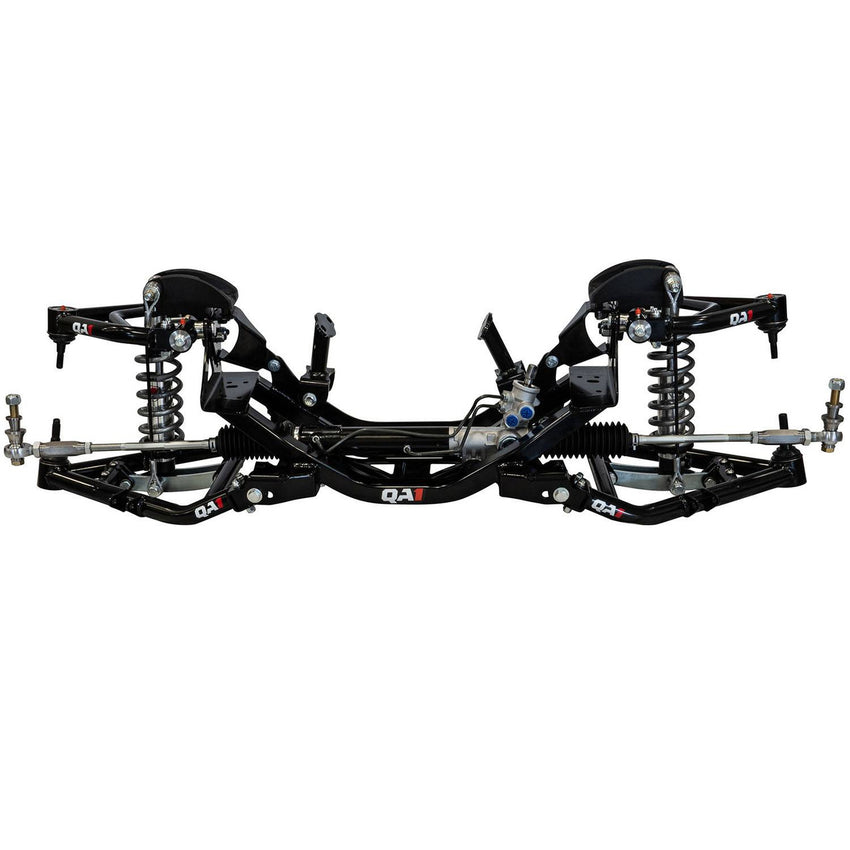 52623-S750 Front Coilover Crossmember System, 73-87 C10, Single Adjustable, 750lb/in. Springs