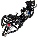 52623-S750 Front Coilover Crossmember System, 73-87 C10, Single Adjustable, 750lb/in. Springs