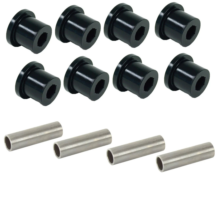 Reklez 3 Link Suspension Replacement Bushings and Sleeves