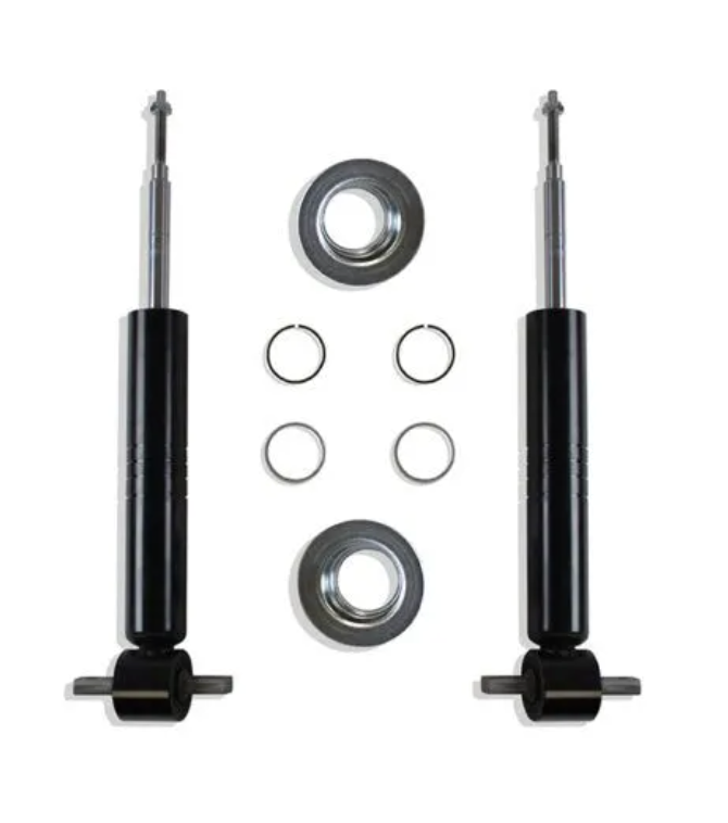 2007-2013 Silverado 2" Adjustable Drop Strut Maxtrac 371303 For Both 2wd & 4x4