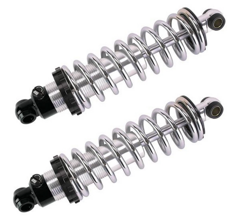 1999-2006 Silverado Sierra QA1 Rear Coil Overs For Reklez 3 Link Wishbone Kit 2WD