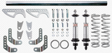 1999-2006 Silverado Sierra QA1 Rear Coil Overs For Reklez 3 Link Wishbone Kit 2WD