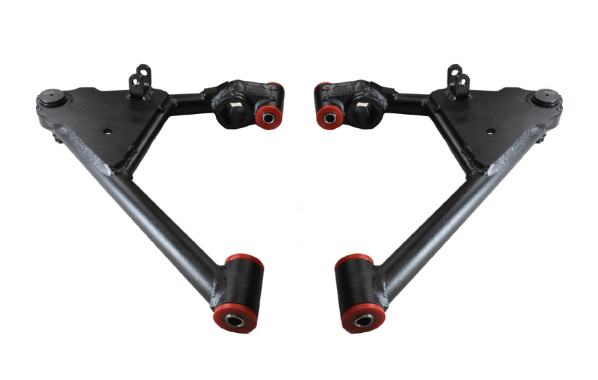 1999-2006 Silverado Sierra 1500 Torsion Bar 3" Lowering Arms (Pair) 4x4, AWD Only