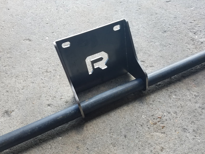 2007-2013 Silverado Sierra Two Piece Drive Shaft Crossmember