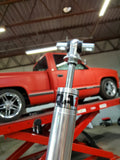 1988-1998 Silverado Rear QA1 TS904 Rear Shocks