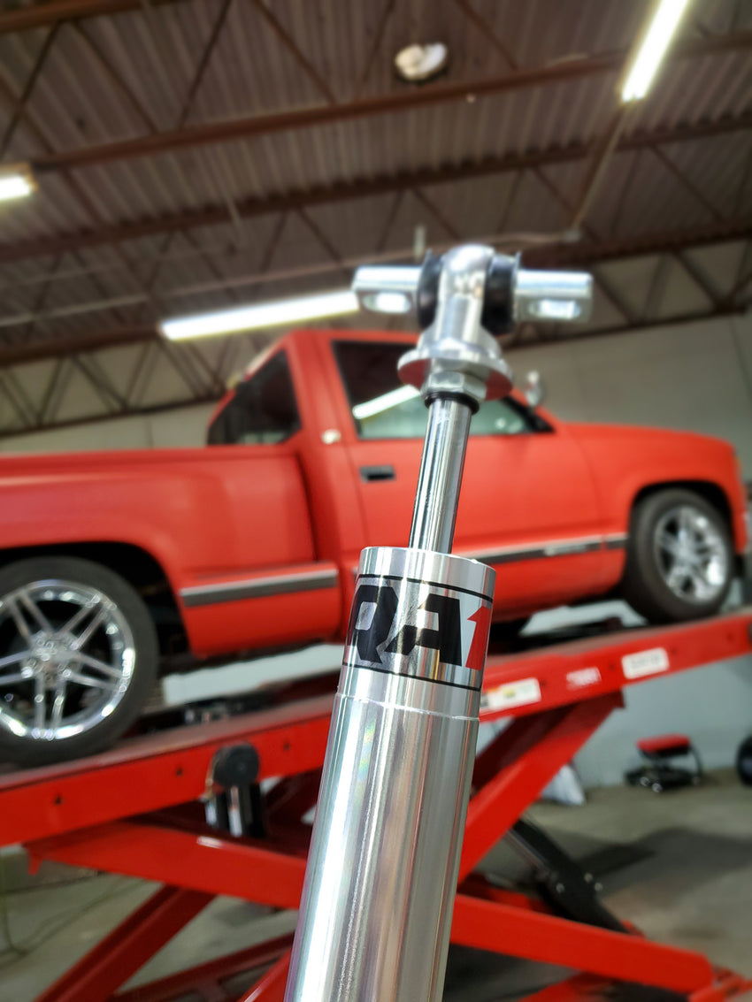 1988-1998 Silverado Rear QA1 TS904 Rear Shocks