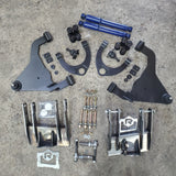 2009-2018 Dodge Ram Front Air Suspension Kit 4th Gen 1500 2wd