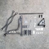 2007-2013 Silverado, Sierra  Rear Coil Over Conversion Kit 3 Link Wishbone For Billet Wheels