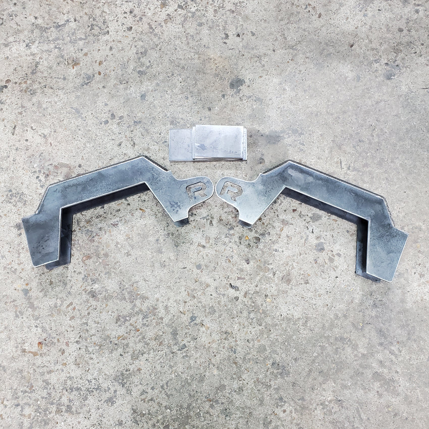 2019-2025 Silverado Under Bed Notch Kit