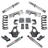 1999-2006 5/7, 5/8 Drop Kit Silverado Sierra Fits All Cabs 2wd Only