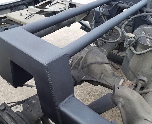 1988-1998 Silverado, Sierra, Step Notch, Monster Notch, Bags