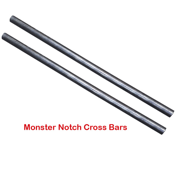Cross Bars for Monster Notch, Step Notch, & Under Bed Notch