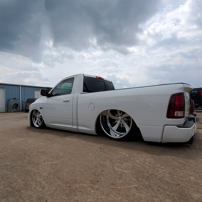 2009-2018 Dodge Ram Rear Air Suspension Kit 4th Gen 1500 2wd