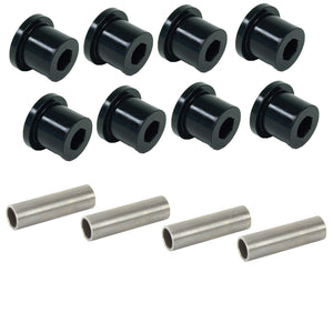 Replacement Bushings and Sleeves for Reklez Lifted Control Arms Silverado Sierra