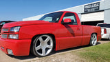 1999-2006 5/7, 5/8 Drop Kit Silverado Sierra Fits All Cabs 2wd Only