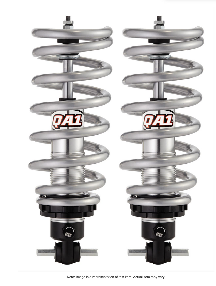 1999-2006 Silverado Sierra QA1 Front Coil Overs Pro Kit 2wd Model