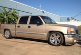 1999-2006 Silverado, Sierra 4/6 Drop Kit Single Cab, Ext Cab, Crew Cab 2wd