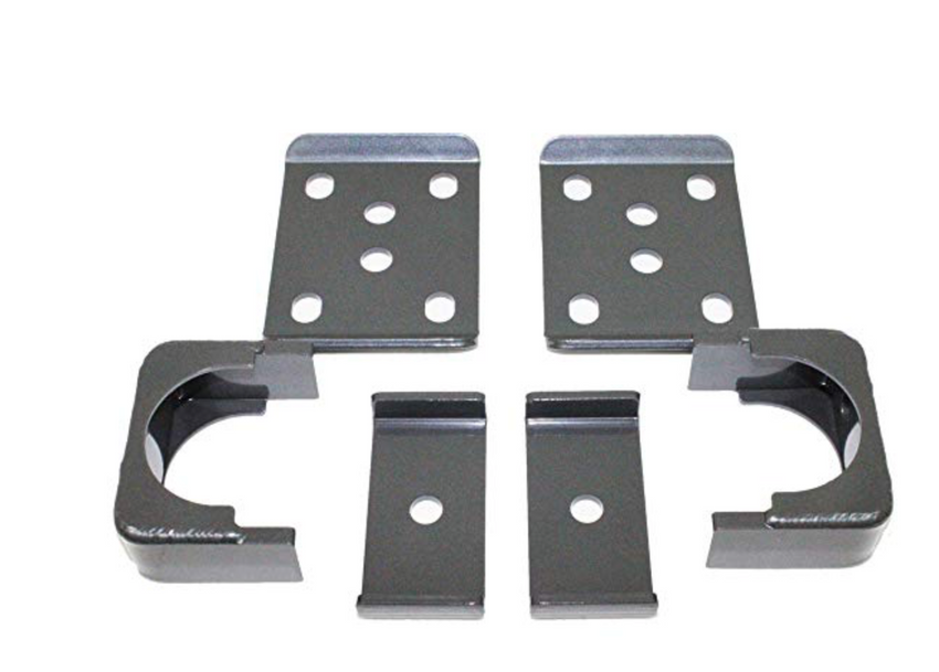 1988-1998 Chevy/ Gmc Silverado Sierra 6" Rear Flip Kit NOT 454SS OBS GMT400 Maxtrac 300560