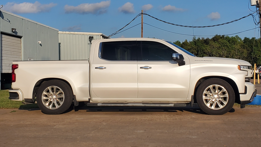 2019-2024 Chevy Silverado Sierra 4/6 Drop Kit Belltech 1040SP Fits All Cabs 2wd