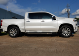 2019-2024 Chevy Silverado & Gmc Sierra Rear Drop Shackles