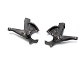 Maxtrac 100520L 2" Drop Spindles 1988-1991 Single Cab 1500