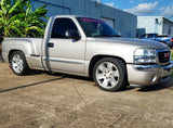 1999-2006 3/5 Drop Kit Silverado Sierra Single Cab, Ext Cab & Crew Cabs 2wd