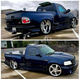 1997-2004 Ford F150  Lightning  Rear Coil Over 3 Link Kit Wishbone for Big Billet Wheels