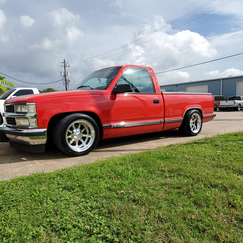 1988-1998 Silverado 3/5 Drop Kit 2wd