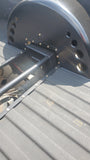 Universal Rear Tubs with Side Panels for Air Suspension & Coil Over Kits Wide Wheels Billet