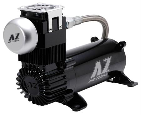 Air-Zenith 2nd Generation 200PSI AZ-OB2 Compressor Black (Single or Pair)