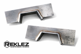 1999-2006  C Notch, Weld on Kit, Made in the U.S.A Reklez