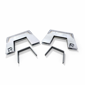 2007-2018 Silverado, Sierra Raise Gas Tank Brackets