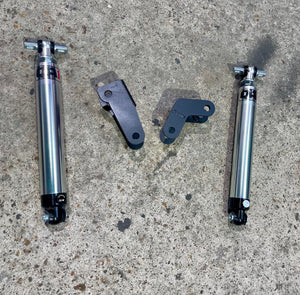 1988-1998 C1500 Silverado, Sierra, Shock Extender & QA1 Shock Combo