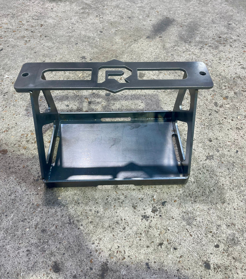 2014-2018 Silverado, Sierra, Battery Bracket For Relocation