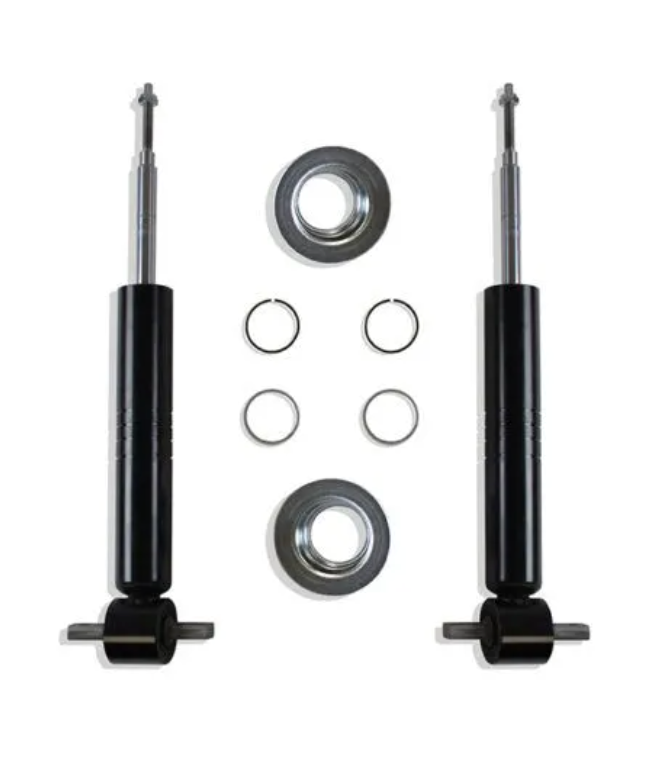 2014-2018 Silverado 2" Adjustable Drop Strut Maxtrac 371303 For Both 2wd & 4x4