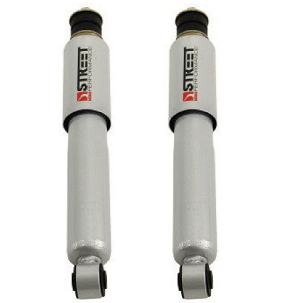 1999-2006 4x4 & AWD Only Silverado, Sierra Front Drop Shocks