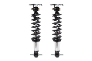 2007-2018 GM Silverado 2WD, Single Adjustable Front Coilovers