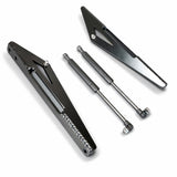 2007-2013 Hood Strut Kit, Silverado, Sierra, Bagged, Dropped, Trucks