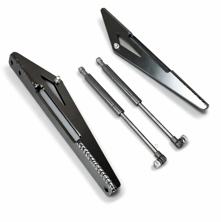 2007-2013 Hood Strut Kit, Silverado, Sierra, Bagged, Dropped, Trucks